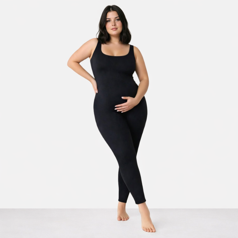 Schwangerschafts-Jumpsuit