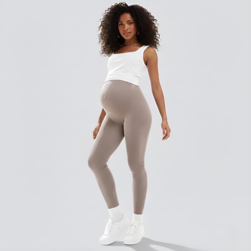 Schwangerschafts - Leggings