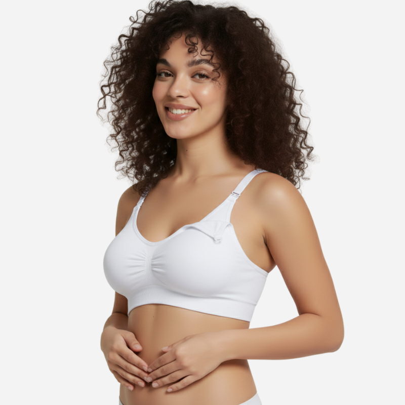 Nahtloser Still-BH – bügellos