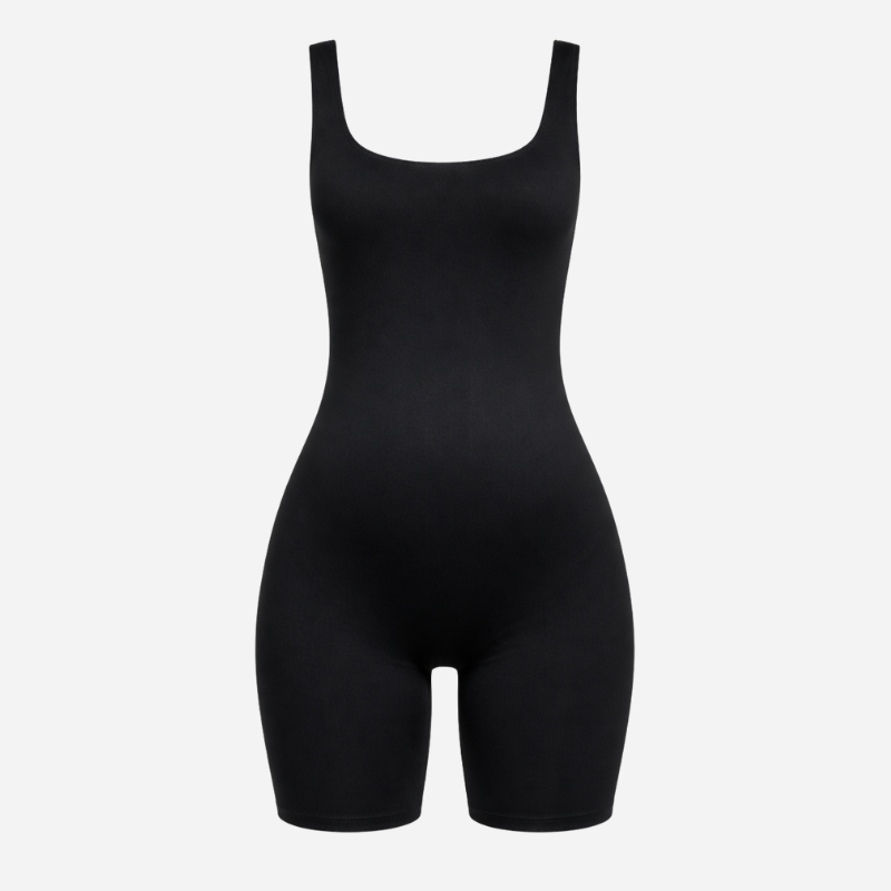 Schwangerschafts-Jumpsuit Shorts