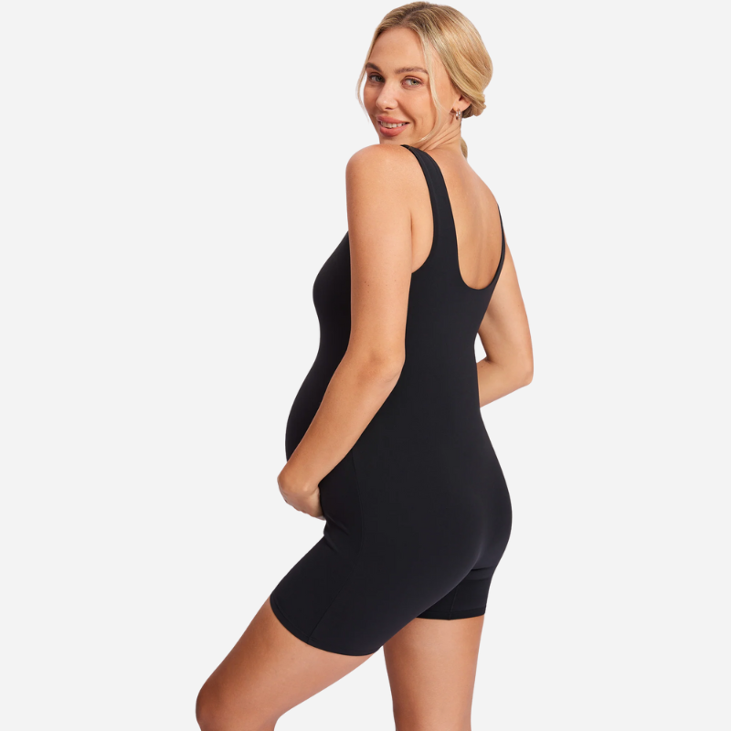 Schwangerschafts-Jumpsuit Shorts