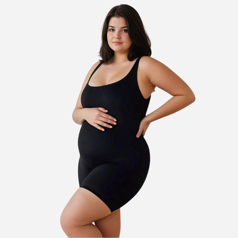 Schwangerschafts-Jumpsuit Shorts