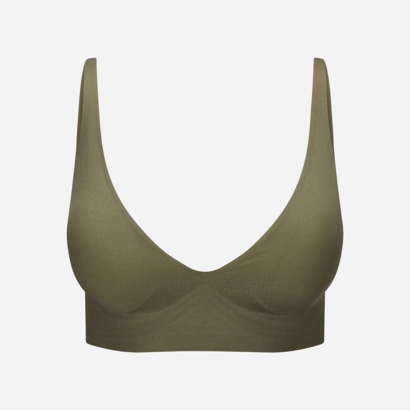 Komfort-BH Naht- und Bügellos