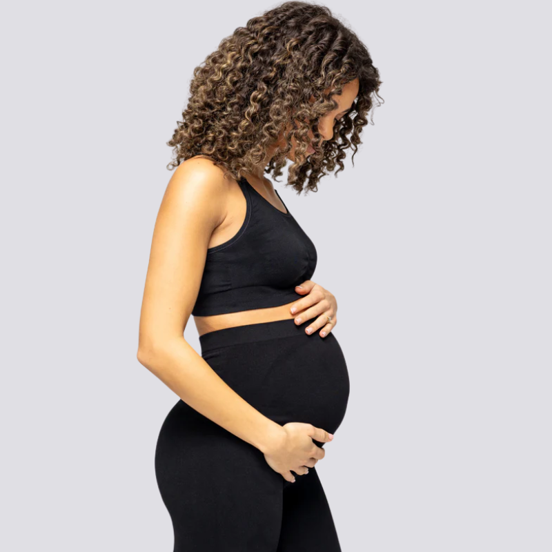 Schwangerschafts - Leggings