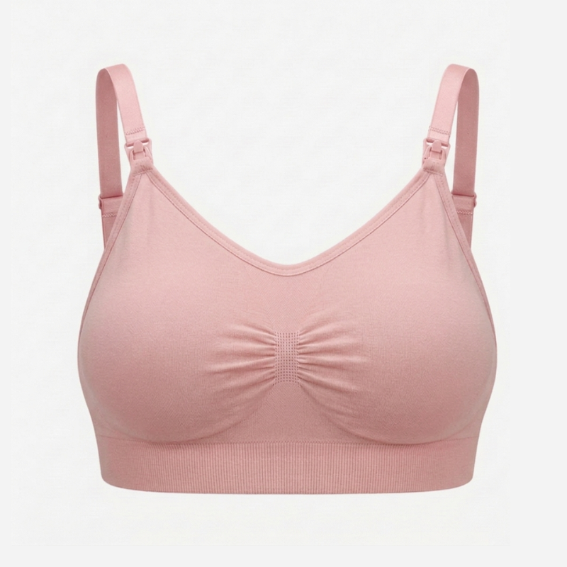 Nahtloser Still-BH – bügellos