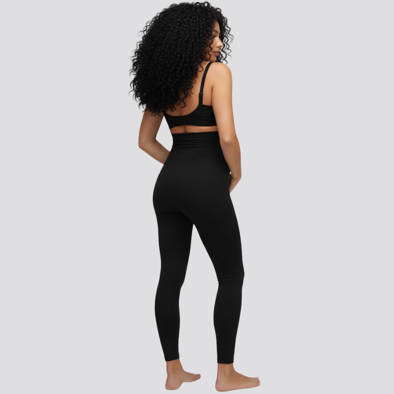 Thermo-Schwangerschaftsleggings