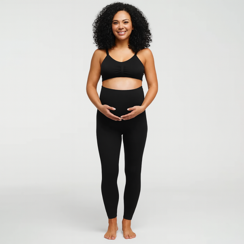 Schwangerschafts Leggings