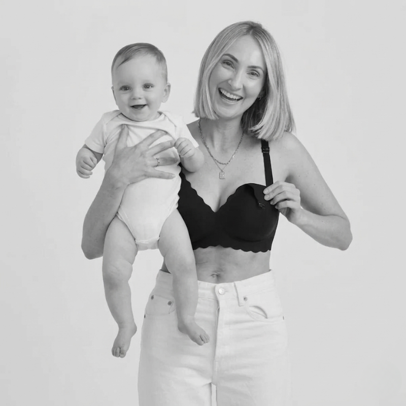 Nahtloser Komfort-Still-BH