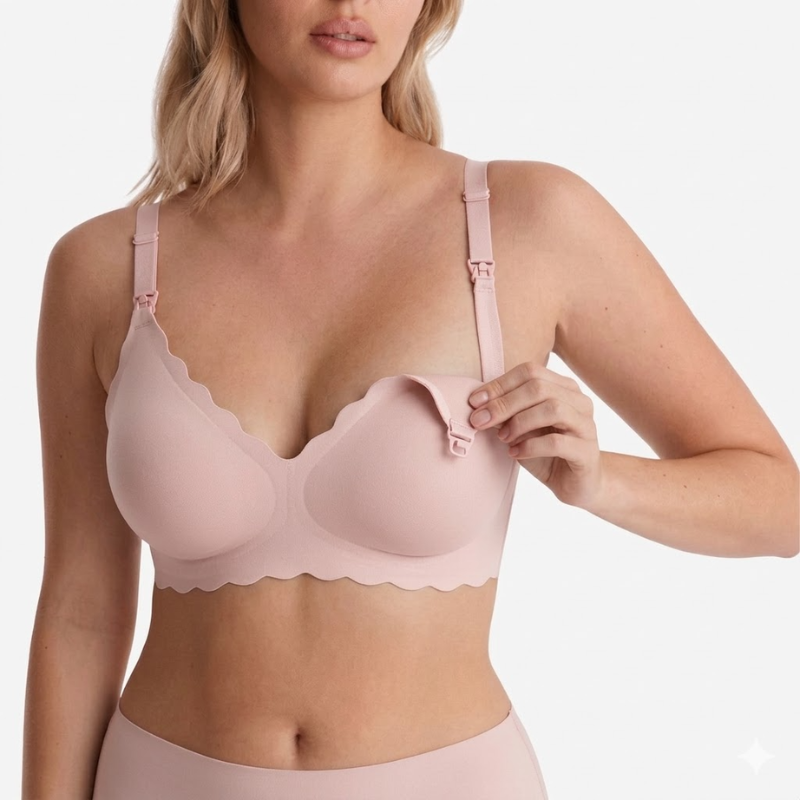 Nahtloser Komfort-Still-BH
