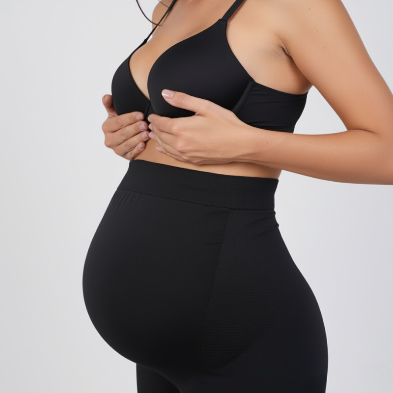 Schwangerschafts - Leggings