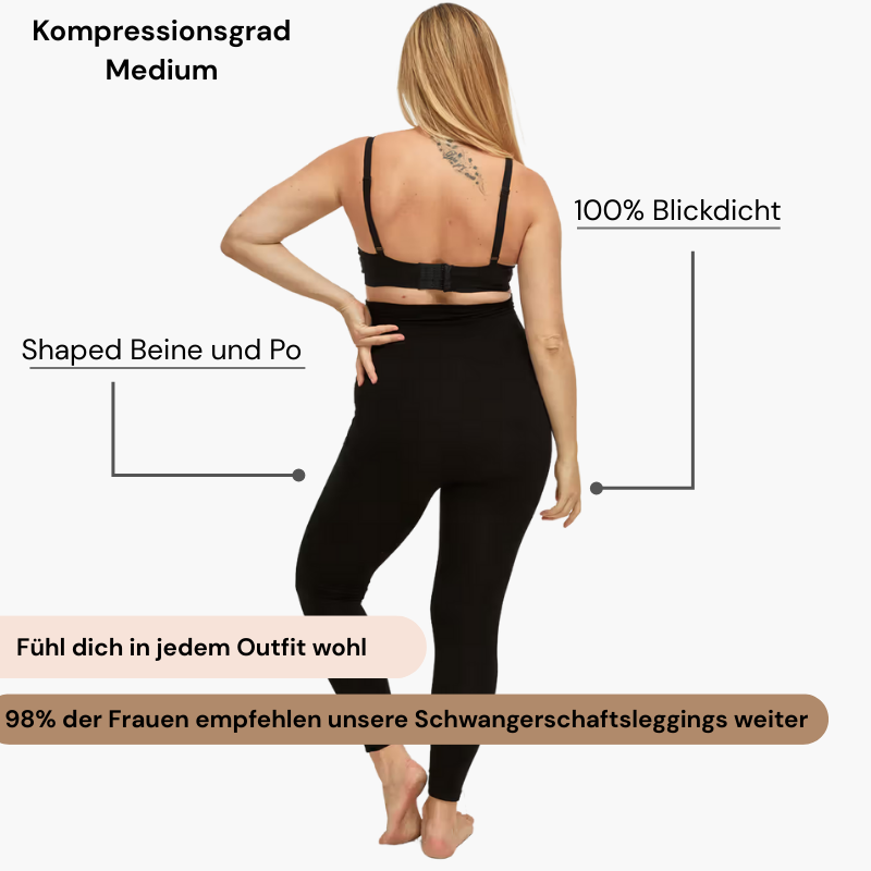 Preggie - Schwangerschaftsleggings