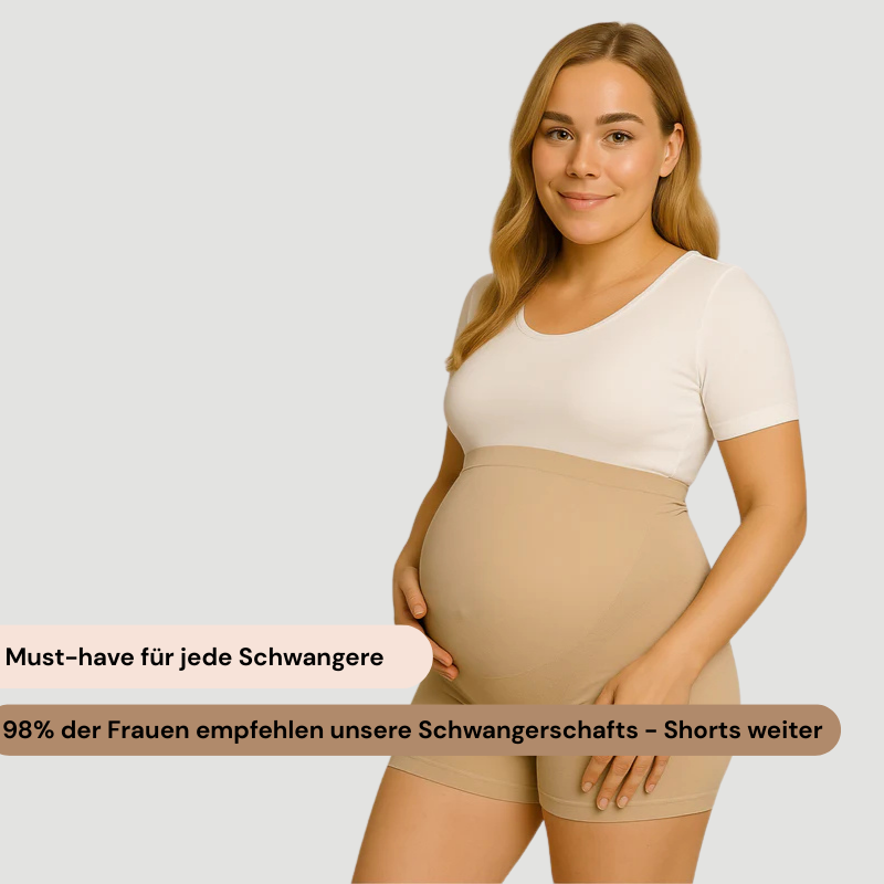 Sommer Schwangerschafts - Shorts