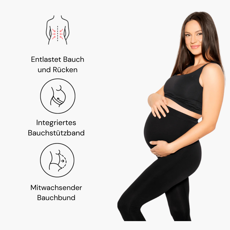 Preggie - Schwangerschaftsleggings