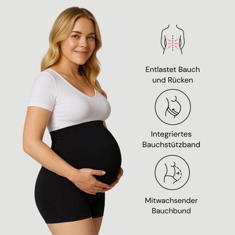 Sommer Schwangerschafts - Shorts