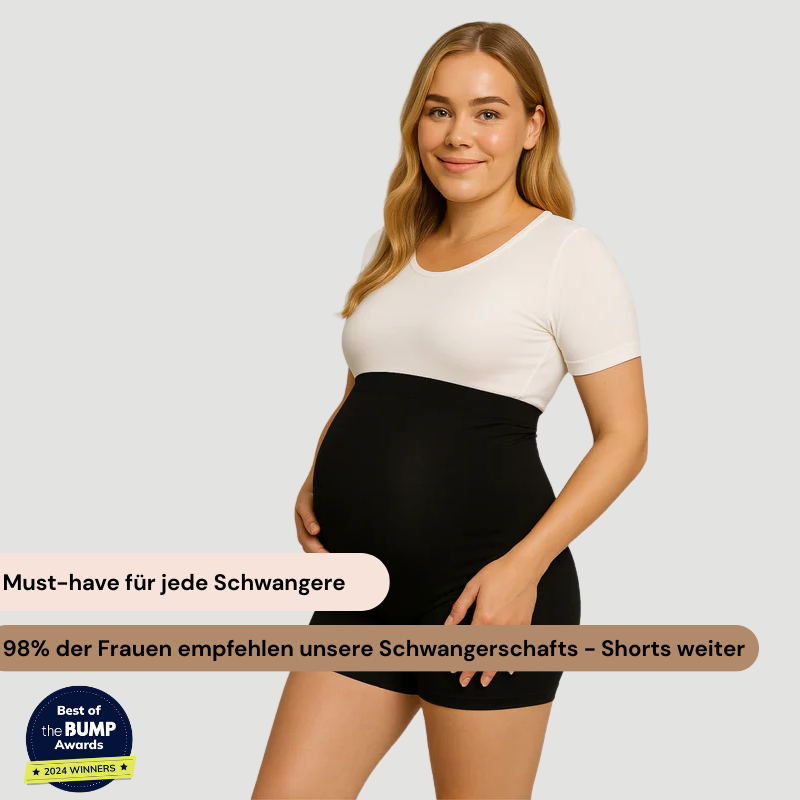 Sommer Schwangerschafts - Shorts