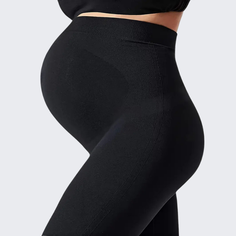 Schwangerschafts - Leggings