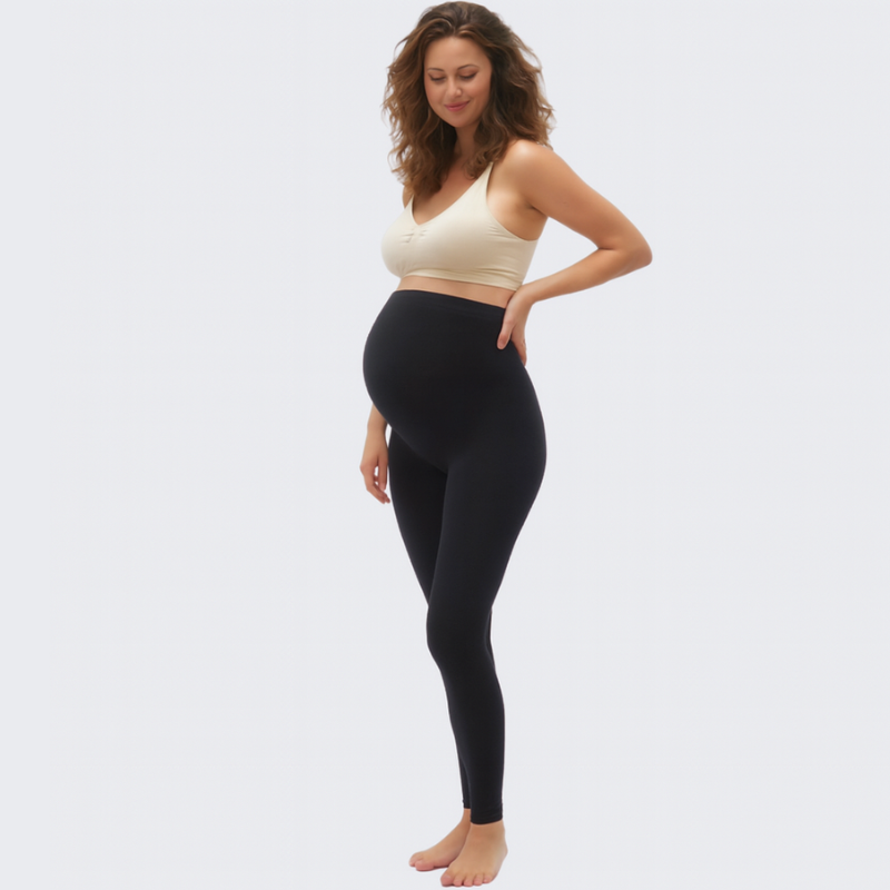 Schwangerschafts - Leggings