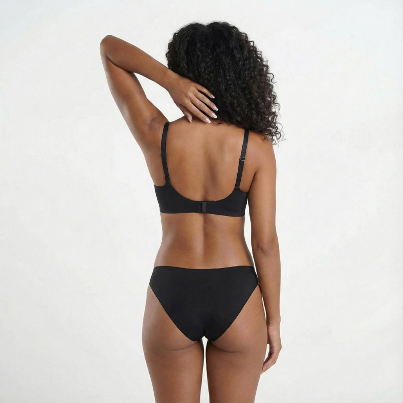 Komfort-BH Naht- und Bügellos