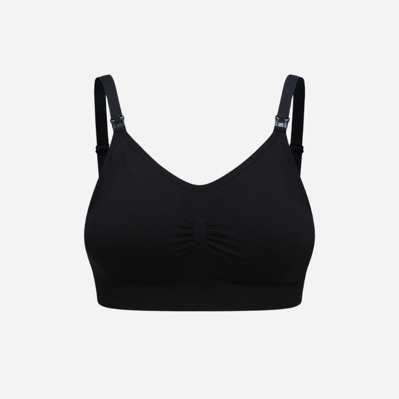 Nahtloser Still-BH – bügellos