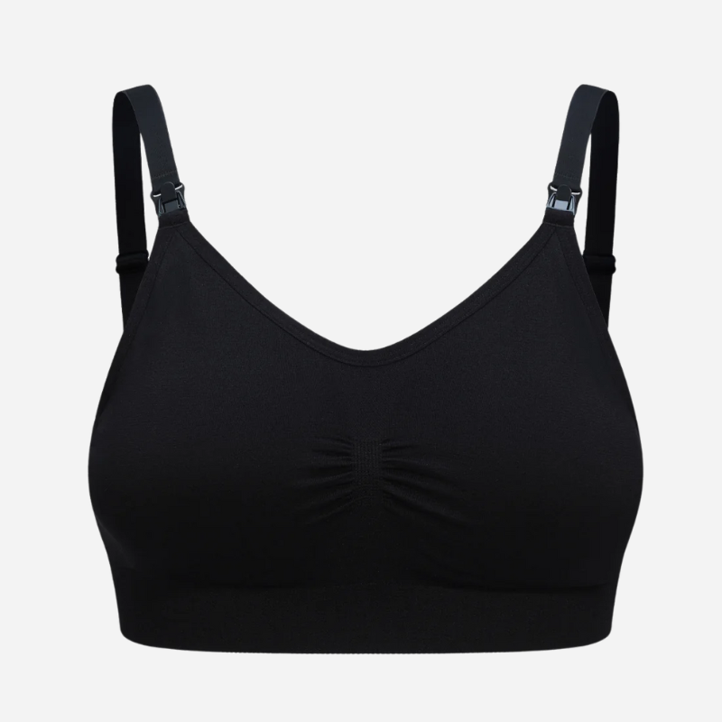 Nahtloser Still-BH – bügellos