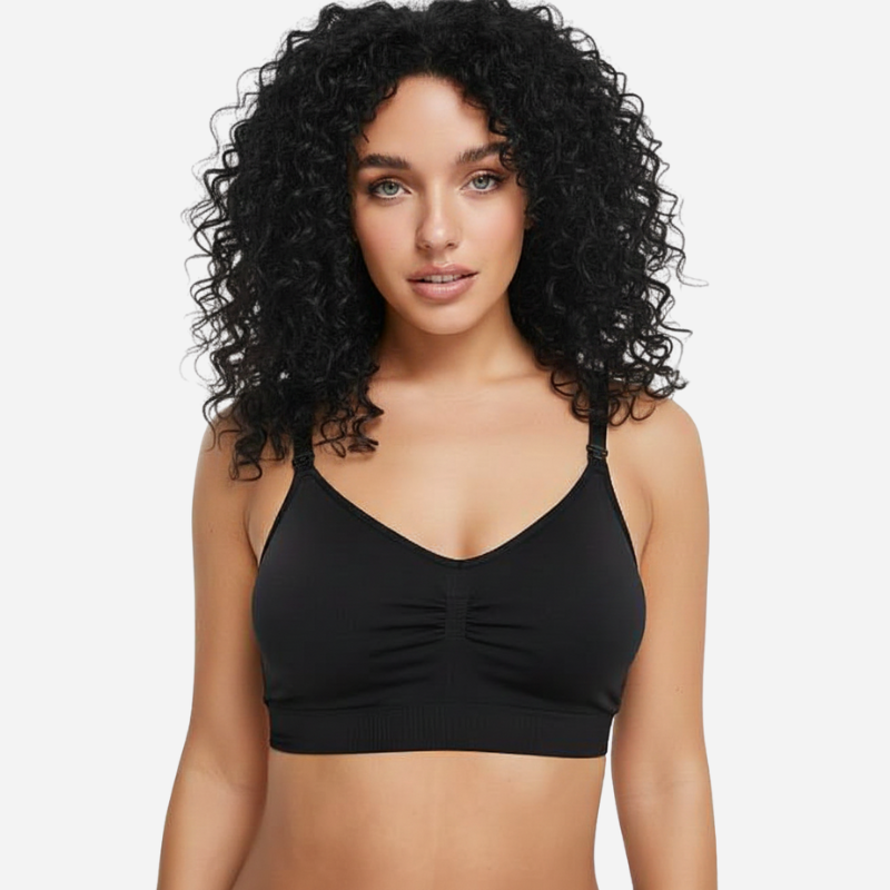 Nahtloser Still-BH – bügellos