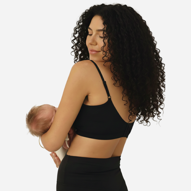 Nahtloser Still-BH – bügellos