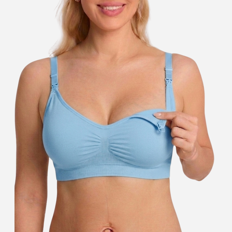 Nahtloser Still-BH – bügellos