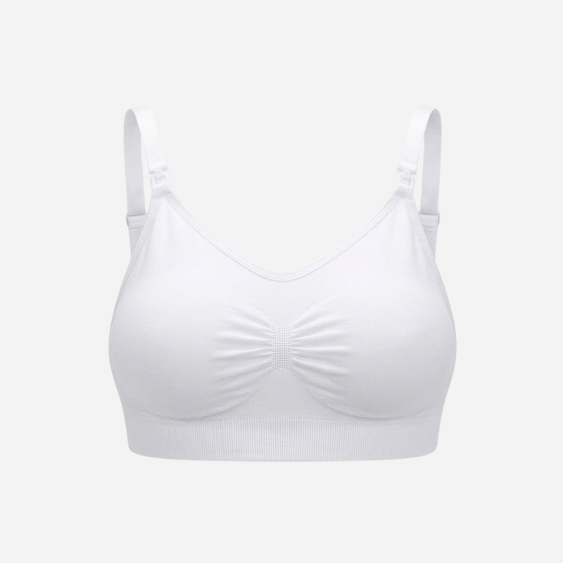 Nahtloser Still-BH – bügellos
