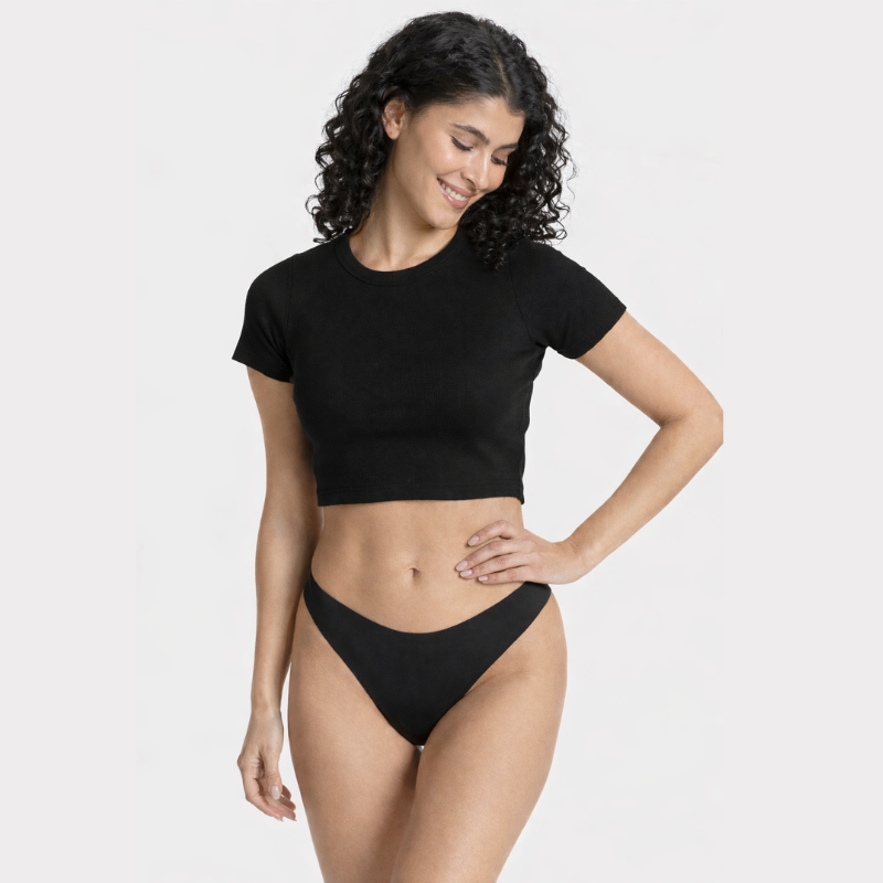 Seamless Komfort Tanga