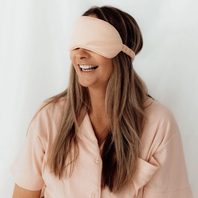 Schwangerschafts-Pyjama 3-teiliges Set