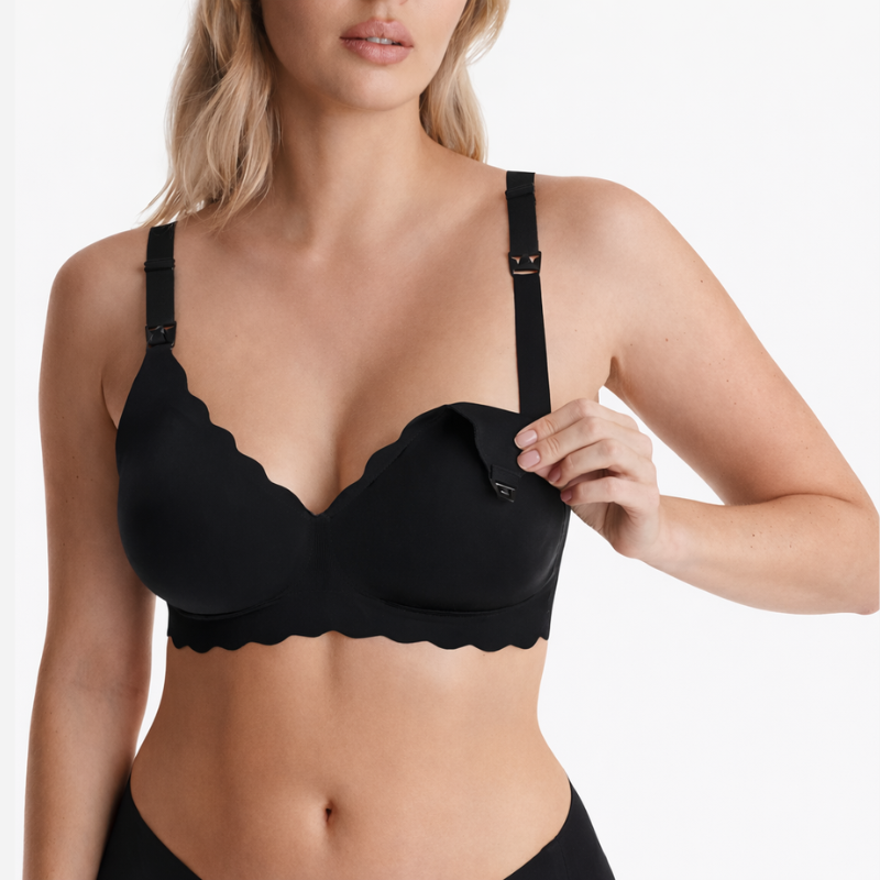 Nahtloser Komfort-Still-BH