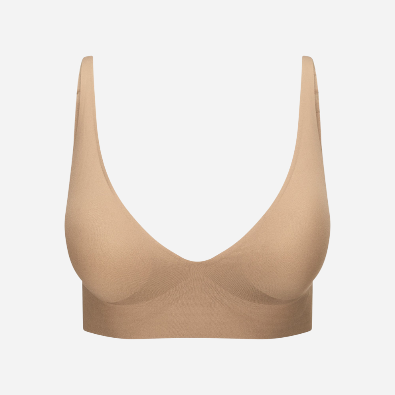 Komfort-BH Naht- und Bügellos