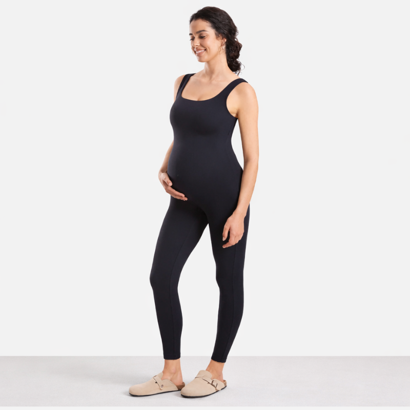 Schwangerschafts-Jumpsuit