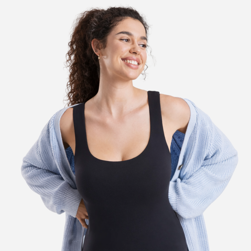 Schwangerschafts-Jumpsuit