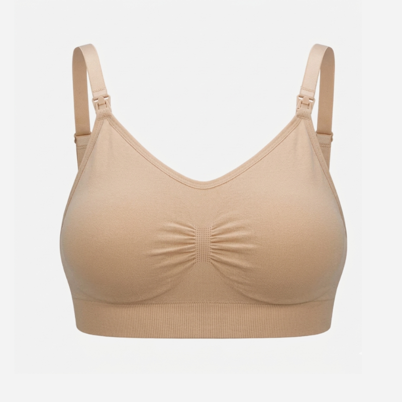 Nahtloser Still-BH – bügellos