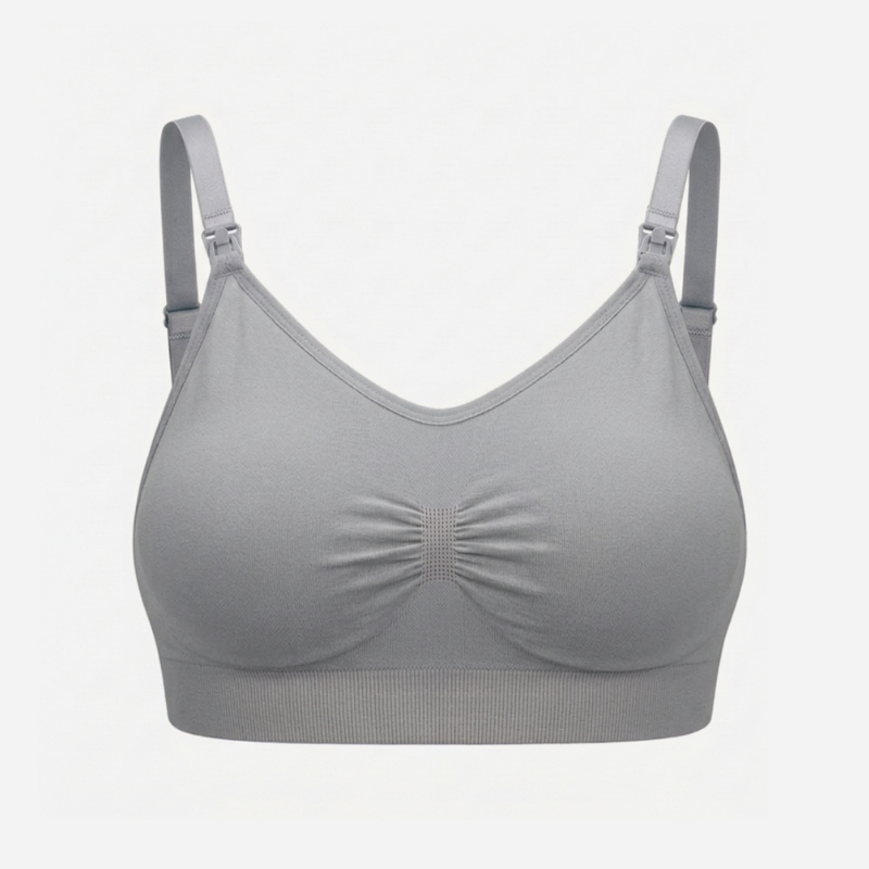 Nahtloser Still-BH – bügellos