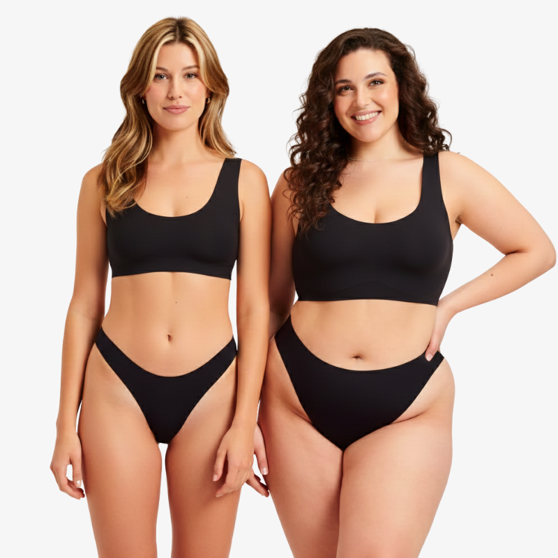 Seamless Komfort Tanga