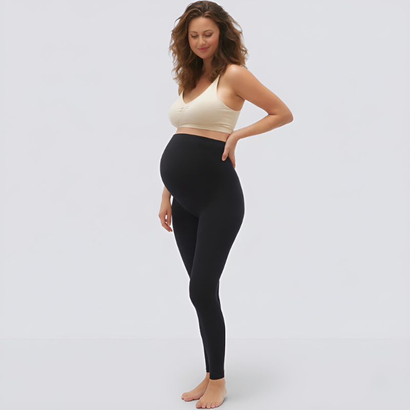 Schwangerschafts - Leggings