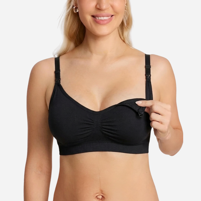 Nahtloser Still-BH – bügellos