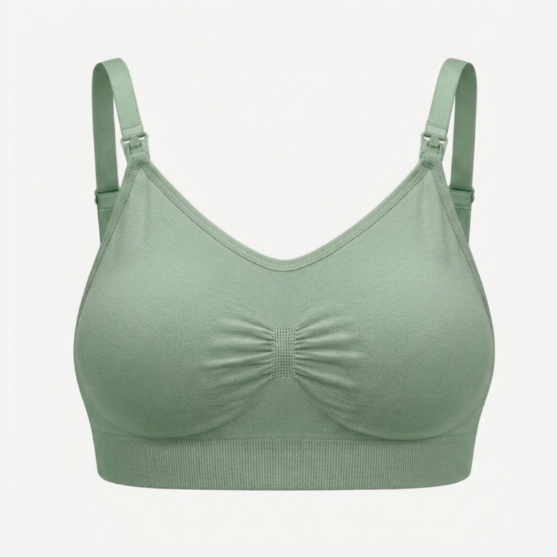 Nahtloser Still-BH – bügellos